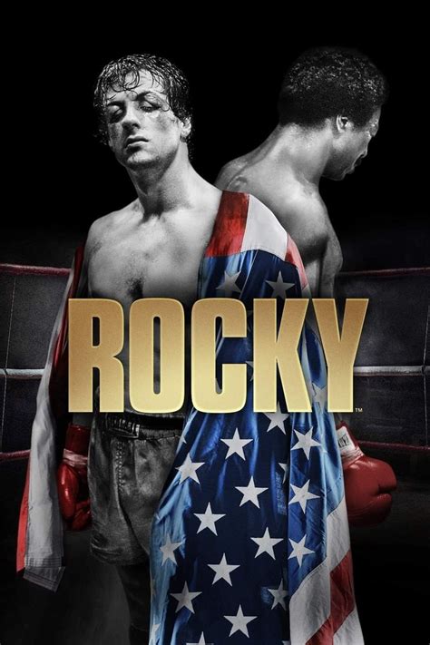 Filmes Do Rocky Os filmes da série Rocky - Delfos